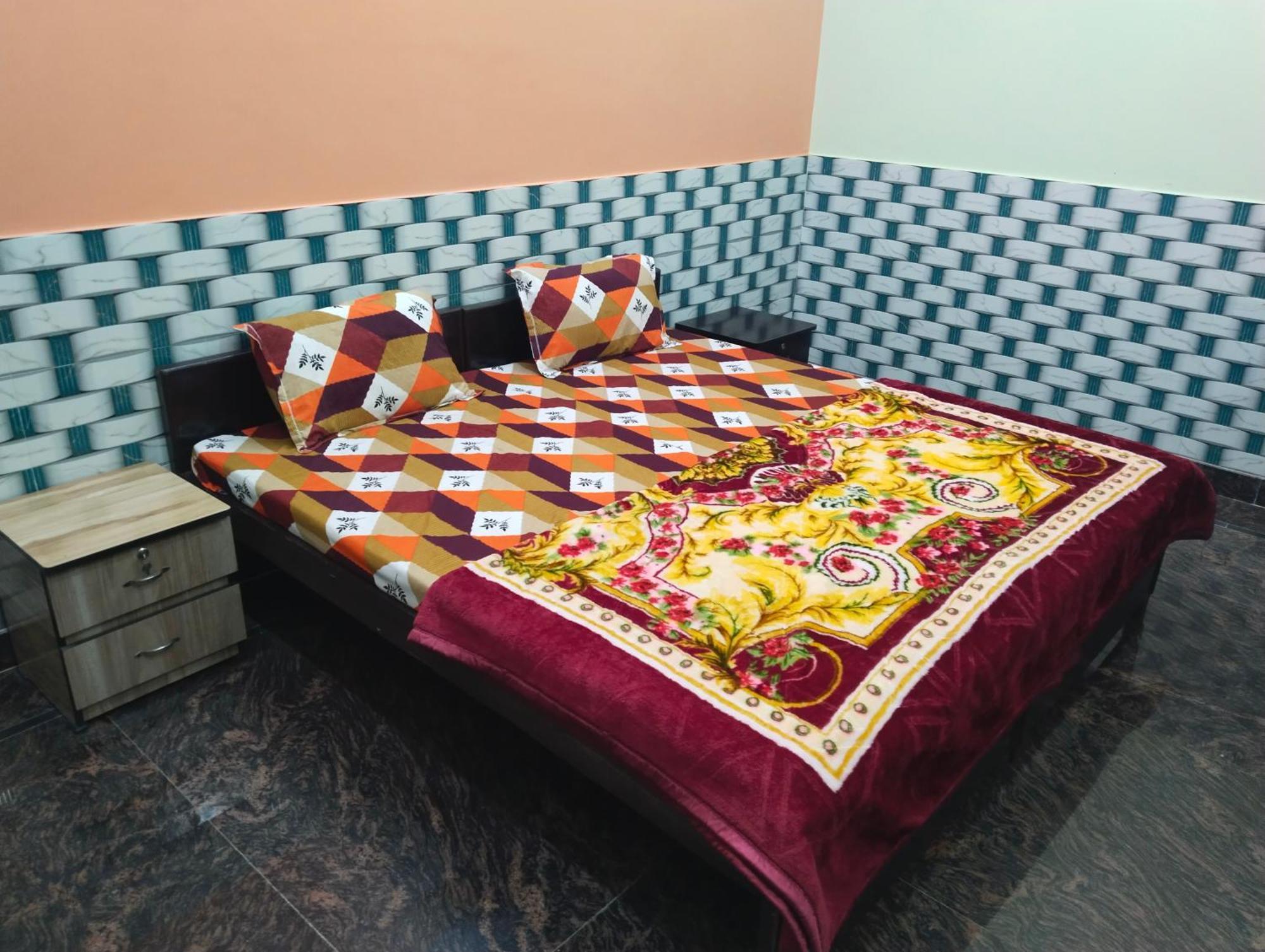 Homestay Shri Ji Bhawan Vrindavan